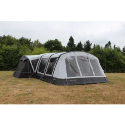 Outdoor Revolution Airedale 7.0SE Air Tent (Including Footprint & Lounge Liner) -CampLux Sales Shop 3 7 33178.1694012044