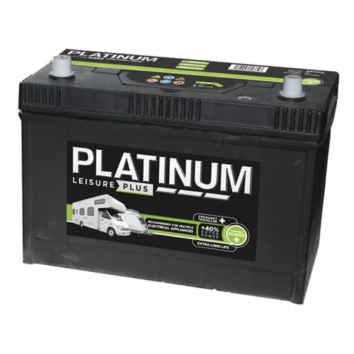 Platinum Leisure Battery 110Amp 3 Platinum Leisure Battery 110Amp
