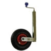 Maypole 48mm Pneumatic Telescopic Jockey Wheel -CampLux Sales Shop 437 Clear 81272.1686991208