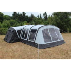 Outdoor Revolution Airedale 9.0DSE Air Tent (Including Footprint & Lounge Liner) -CampLux Sales Shop 4 4 1 24489.1680600151