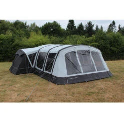 Outdoor Revolution Airedale 7.0SE Air Tent (Including Footprint & Lounge Liner) -CampLux Sales Shop 4 7 63334.1694012044