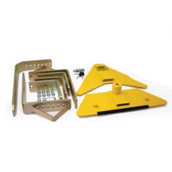 Stronghold 10"-14" Triangular Wheel Clamp -CampLux Sales Shop 5433 4 5 TRIANGLE PARTS p 11083.1667831380