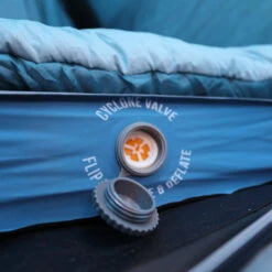 Vango Shangri-La II 10 Double Self-Inflating Mat -CampLux Sales Shop 5Z1A3844 82742.1683901370