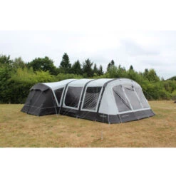 Outdoor Revolution Airedale 7.0SE Air Tent (Including Footprint & Lounge Liner) -CampLux Sales Shop 5 7 1 12390.1694012044