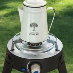Cadac Safari Chef 30 HP Lite 25 Cadac Safari Chef 30 HP Lite -CampLux Sales Shop 6540 Safari Chef 2 pot stand coffee pot web 80497.1694438670