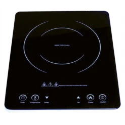 Streetwize Induction Cooker With Low Wattage Setting