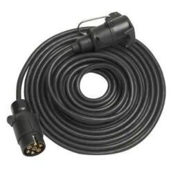 3m Trailer 12v N Type Extension Lead