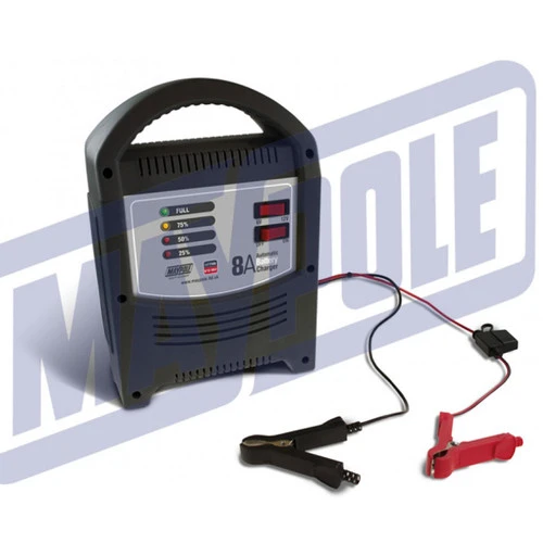 Maypole 8A Automatic Battery Charger 4 Maypole 8A Automatic Battery Charger - Image 2