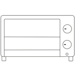 Quest Low Wattage Toaster Oven -CampLux Sales Shop 7506 6 fullsize 23614.1691582927