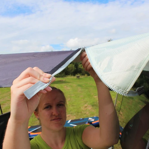 Outdoor Revolution Movelite Canopy Retro Connector 4 Outdoor Revolution Movelite Canopy Retro Connector - Image 2