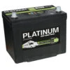 Platinum Leisure Battery 85Amp -CampLux Sales Shop 85amp 02034.1663242724