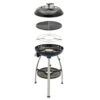 Cadac Carri Chef 50 BBQ/Dome Combo -CampLux Sales Shop 8910 20 Carri Chef 2 BBQ Separated Tier 1 26849.1642431770
