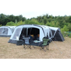 Outdoor Revolution Airedale 9.0DSE Air Tent (Including Footprint & Lounge Liner) -CampLux Sales Shop 8 3 1 28930.1680600151
