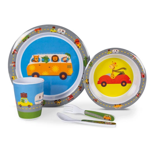 Kampa Animal Traffic Children's Set 3 Kampa Animal Traffic Children's Set