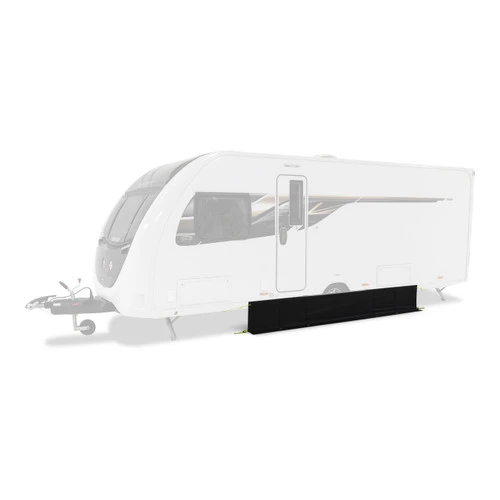 Dometic Dual Fix Draught Skirt 3 Dometic Dual Fix Draught Skirt