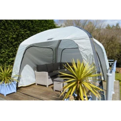 Maypole Air Event Shelter - Optional Sides X2 -CampLux Sales Shop 9523 4 89052.1677683466