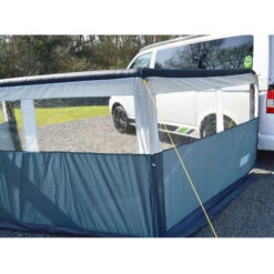 Maypole 3 Panel Inflatable Windbreak (Single Point Inflation) -CampLux Sales Shop 9526 6 78981.1710499688