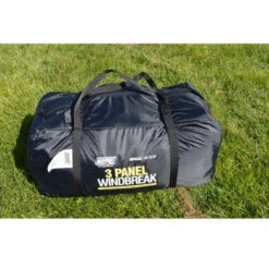 Maypole 3 Panel Inflatable Windbreak (Single Point Inflation) -CampLux Sales Shop 9526 7 58225.1710499688