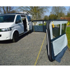 Maypole 5 Panel Inflatable Windbreak (Single Point Inflation) -CampLux Sales Shop 9539 2 14568.1682690580