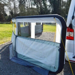 Maypole 5 Panel Inflatable Windbreak (Single Point Inflation) -CampLux Sales Shop 9539 3 92509.1682690580