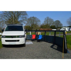 Maypole 5 Panel Inflatable Windbreak (Single Point Inflation) -CampLux Sales Shop 9539 6 51820.1682690580