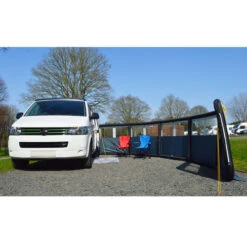 Maypole 5 Panel Inflatable Windbreak (Single Point Inflation) -CampLux Sales Shop 9539 7 28596.1682690580