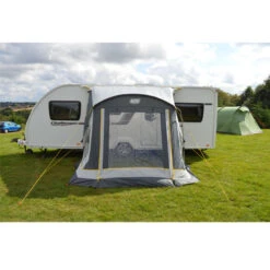Maypole Stoneleigh 260cm Poled Porch Awning -CampLux Sales Shop 9540 10 22177.1677683411