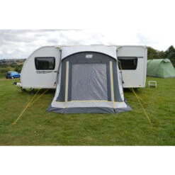 Maypole Stoneleigh 260cm Poled Porch Awning -CampLux Sales Shop 9540 6 00619.1677683411