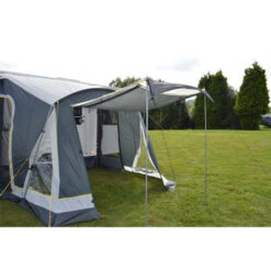 Maypole Stoneleigh 260cm Poled Porch Awning -CampLux Sales Shop 9540 7 10765.1677683411