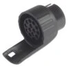 7pin Socket To 13pin Plug Adaptor 2 7pin Socket To 13pin Plug Adaptor -CampLux Sales Shop AC0512 1 15260.1636118810