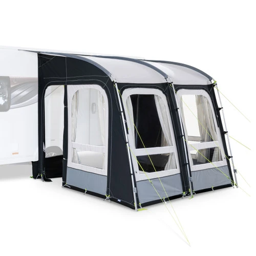 Dometic Rally Pro 260 Poled Awning 3 Dometic Rally Pro 260 Poled Awning