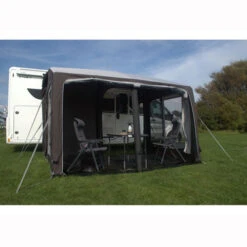 Telta Pure 330 Drive-Away AIR Awning -CampLux Sales Shop AW0008 4 82178.1699017358