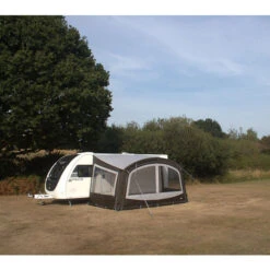 Telta Sky 400 AIR Sun Canopy - Front Panel -CampLux Sales Shop AW0009 4 30550.1706712211