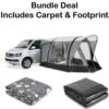 Kampa Action AIR Drive-Away Awning Bundle Deal -CampLux Sales Shop Action Air Bundle 62103.1715355295