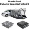 Kampa Action Drive-Away Awning Bundle Deal 2 Kampa Action Drive-Away Awning Bundle Deal -CampLux Sales Shop Action Poled Bundle 39977.1715355214