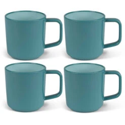 Kampa Aqua Mug Set X 4