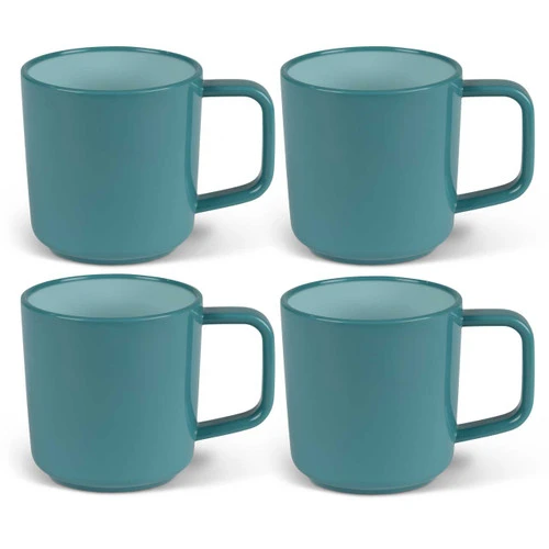 Kampa Aqua Mug Set X 4 3 Kampa Aqua Mug Set X 4