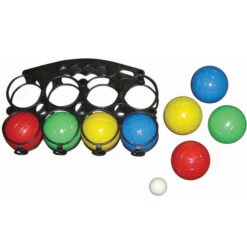 Plastic Boules Set -CampLux Sales Shop BB OG174 B 92101.1627632341