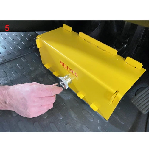 Milenco BC Lock 4 Milenco BC Lock - Image 2