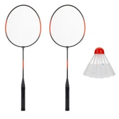 Metal Badminton Set