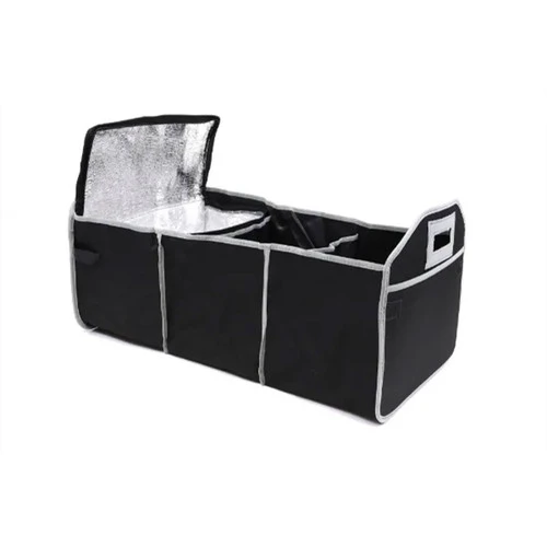 Streetwize Boot Organiser With Detachable Cooler Bag 3 Streetwize Boot Organiser With Detachable Cooler Bag