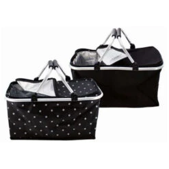 Redwood Insulated Picnic Basket