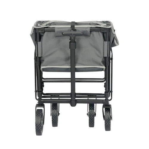 Quest Autograph Atlas Carry Cart Trolley Black Edition 5 Quest Autograph Atlas Carry Cart Trolley Black Edition - Image 3