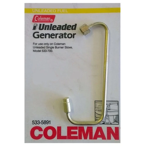 Coleman Sportster II Generator 4 Coleman Sportster II Generator - Image 2