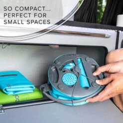 Colapz 7/9L Collapsible Watering Can & Bucket - Blue 12 Colapz 7/9L Collapsible Watering Can & Bucket - Blue -CampLux Sales Shop C Users david AppData Local Temp g6b3adde 84554.1689942426