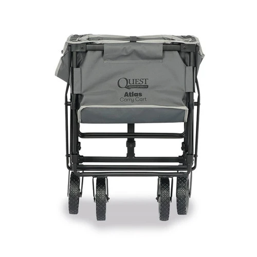Quest Autograph Atlas Carry Cart Trolley Black Edition 6 Quest Autograph Atlas Carry Cart Trolley Black Edition - Image 4