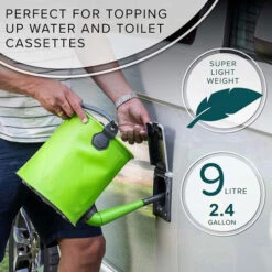 Colapz 7/9L Collapsible Watering Can & Bucket - Blue 11 Colapz 7/9L Collapsible Watering Can & Bucket - Blue -CampLux Sales Shop C Users david AppData Local Temp tnq7bmn1 48564.1689942426