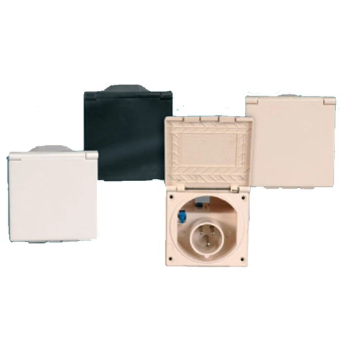 Flush Fitting Mains Inlet 3 Flush Fitting Mains Inlet