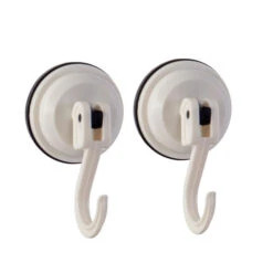 Quest ClingFish Hanging Hook With Suction Cup (pair)