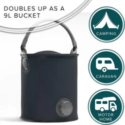 Colapz 7/9L Collapsible Watering Can & Bucket - Blue 13 Colapz 7/9L Collapsible Watering Can & Bucket - Blue -CampLux Sales Shop C Users david AppData Local Temp y6vjmu18 16850.1689942426